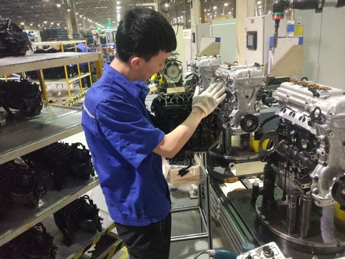三不原則牢記心間，嚴格把關發動機裝配質量