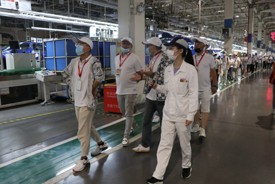 走進東風Honda產線，見證“心臟”的誕生 揭秘發動機裝配的品質煉成之路