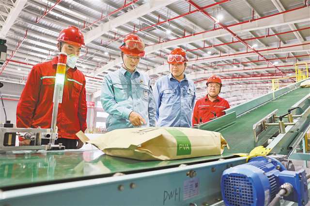 川維化工 從創新到“爆款”，揭秘技術開發的煉成之路