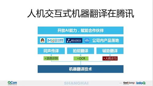 AI輔助翻譯的深度解讀 騰訊AI Lab在計算機軟硬件及輔助設備零售中的前沿探索